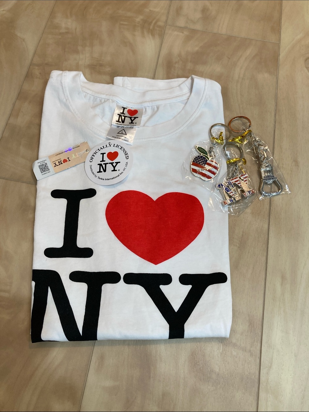 I Love New York Bundle